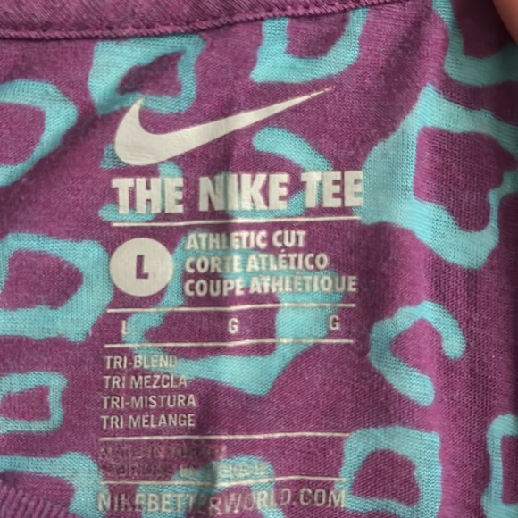 Nike tee shirt - Picture 2 of 2